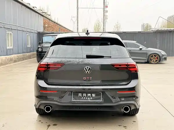 Volkswagen Golf GTI 2022