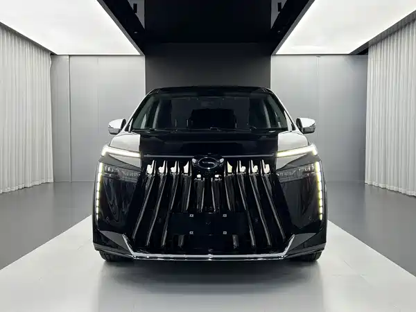 GAC Trumpchi E8 PHEV 2024