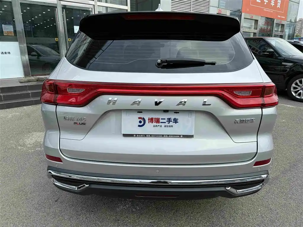Haval M6 2022