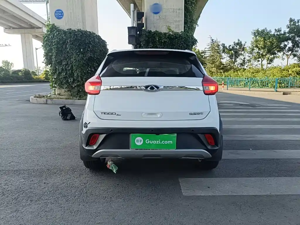 Chery Tiggo 3x 2021