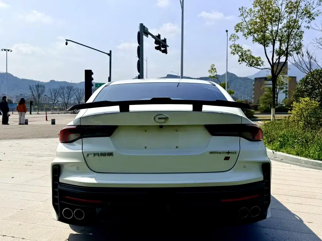 GAC Motor Shadow Leopard 2023 — фото 15