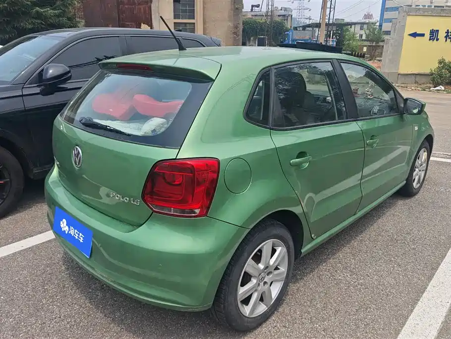 Volkswagen Polo 2013