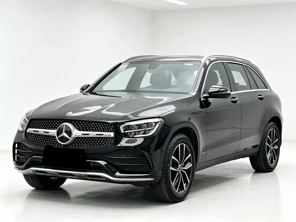 Mercedes-Benz GLC 2021 — фото 1