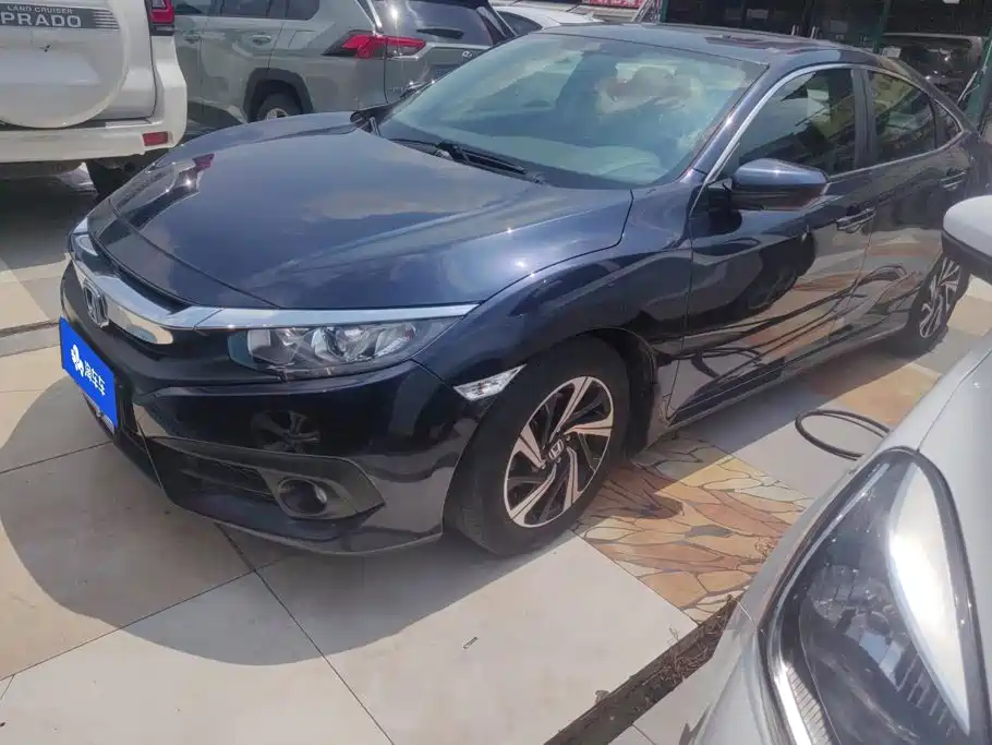 Honda Civic 2018