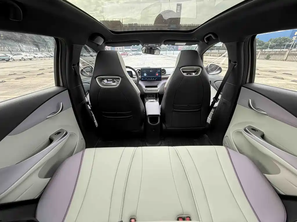 BYD Dolphin 2023 — фото 15