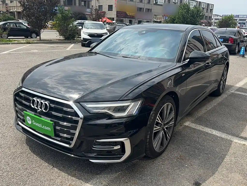Audi A6L 2025 — фото 2
