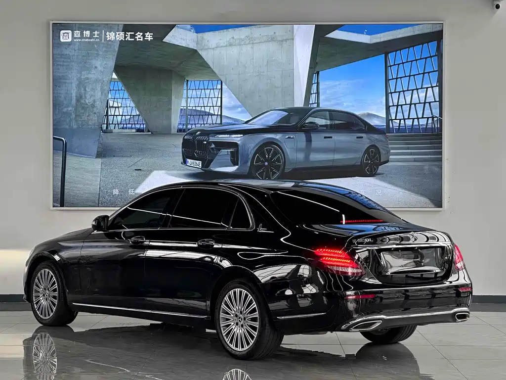 Mercedes-Benz E-Class 2020 — фото 11