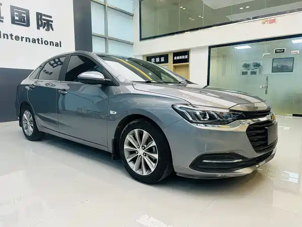 Chevrolet Monza 2022