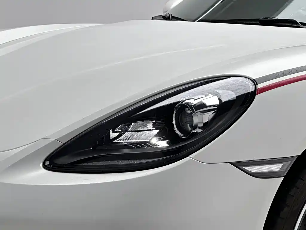 Porsche 718 2021 — фото 10