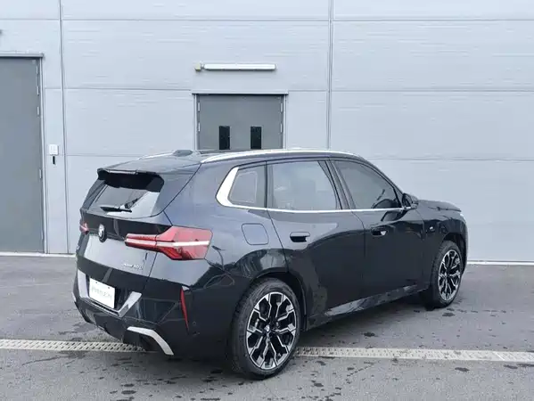 BMW X3 2025