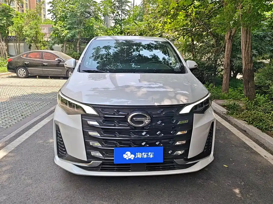 GAC Motor Trumpchi M6 2024 — фото 2