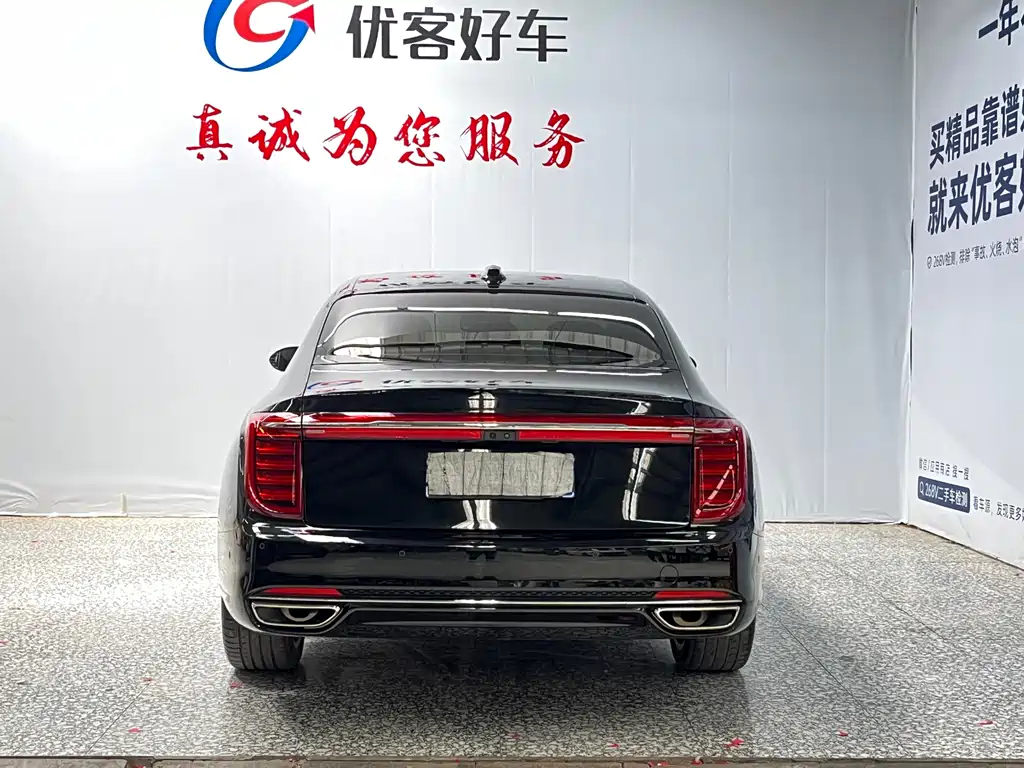 Hongqi H9 2021 — фото 15