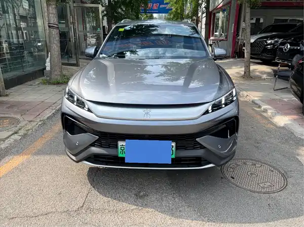 BYD Song Pro New Energy 2025