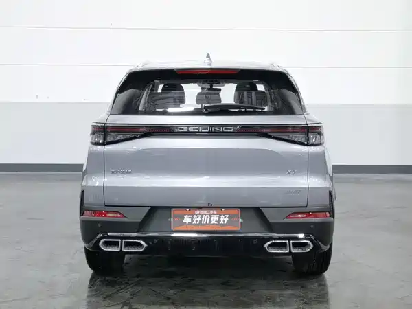 BAIC X7 2025