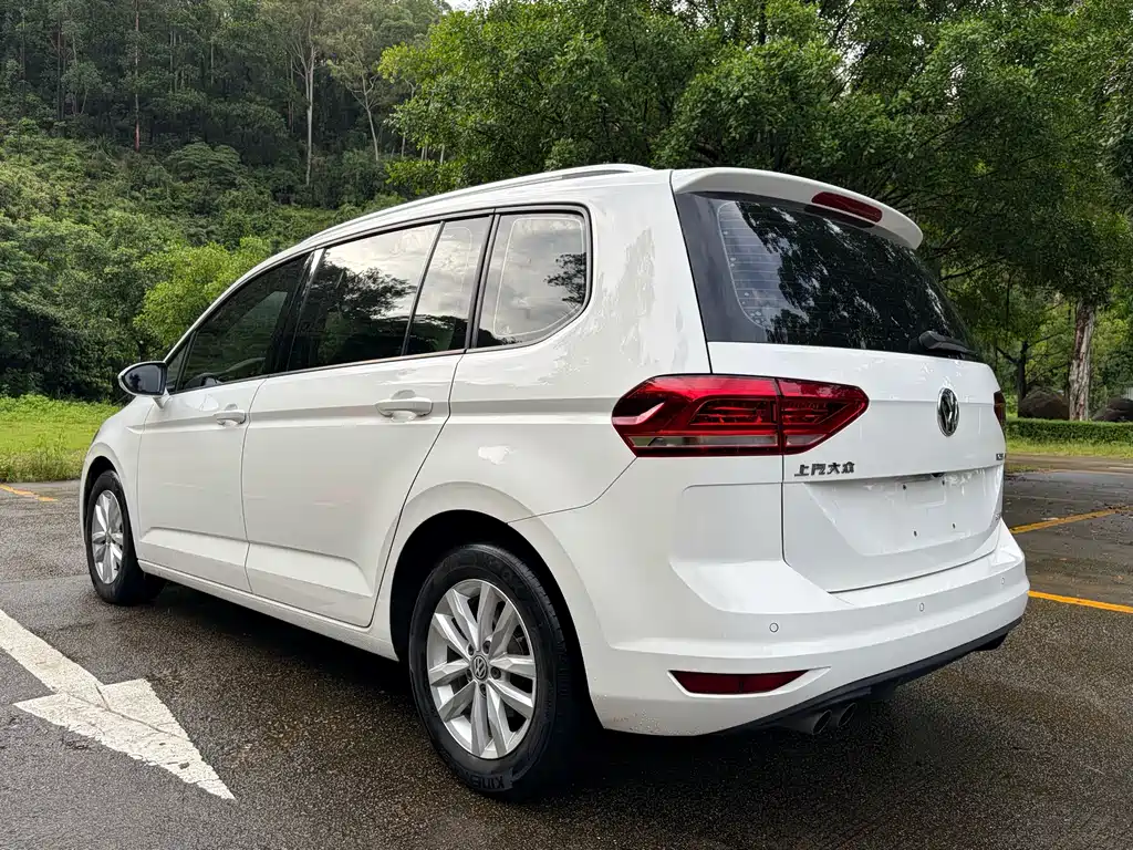Volkswagen Touran 2020