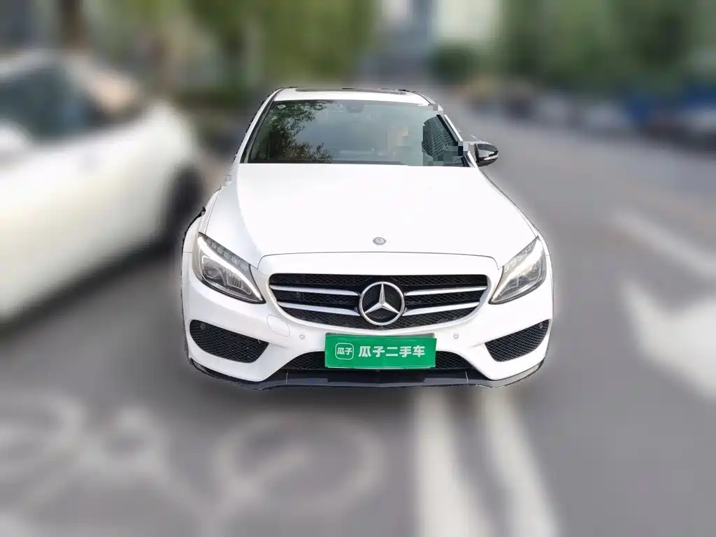 Mercedes-Benz C-Class 2016 — фото 24
