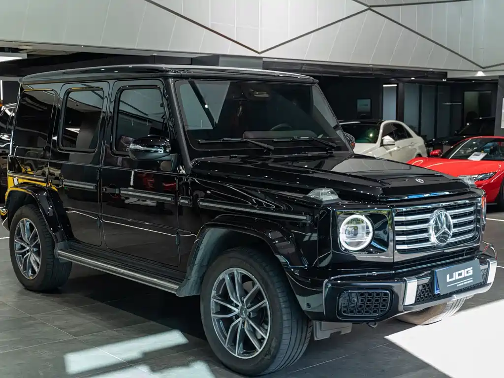 Mercedes-Benz G-Class 2025