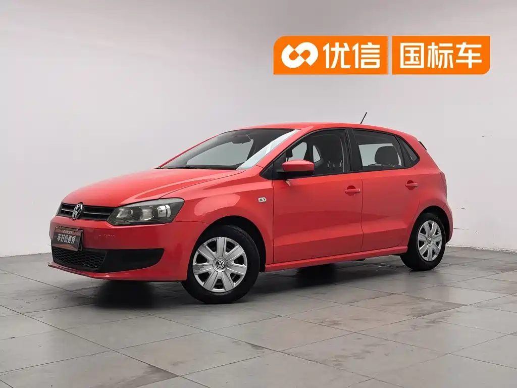 Volkswagen Polo 2013