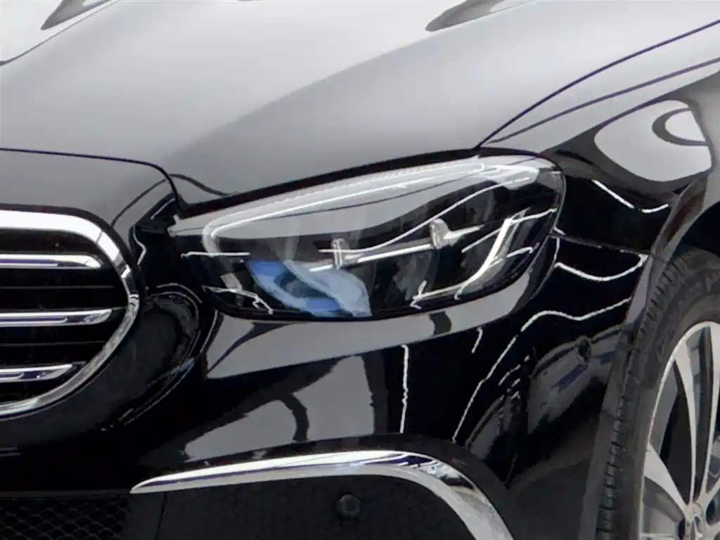 Mercedes-Benz E-Class New Energy 2023