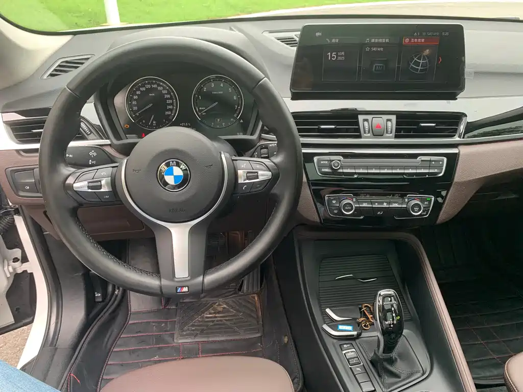 BMW X1 2022 — фото 13