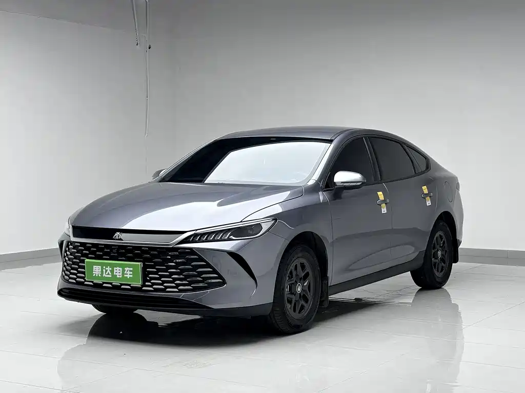 BYD Qin PLUS 2025 — фото 1