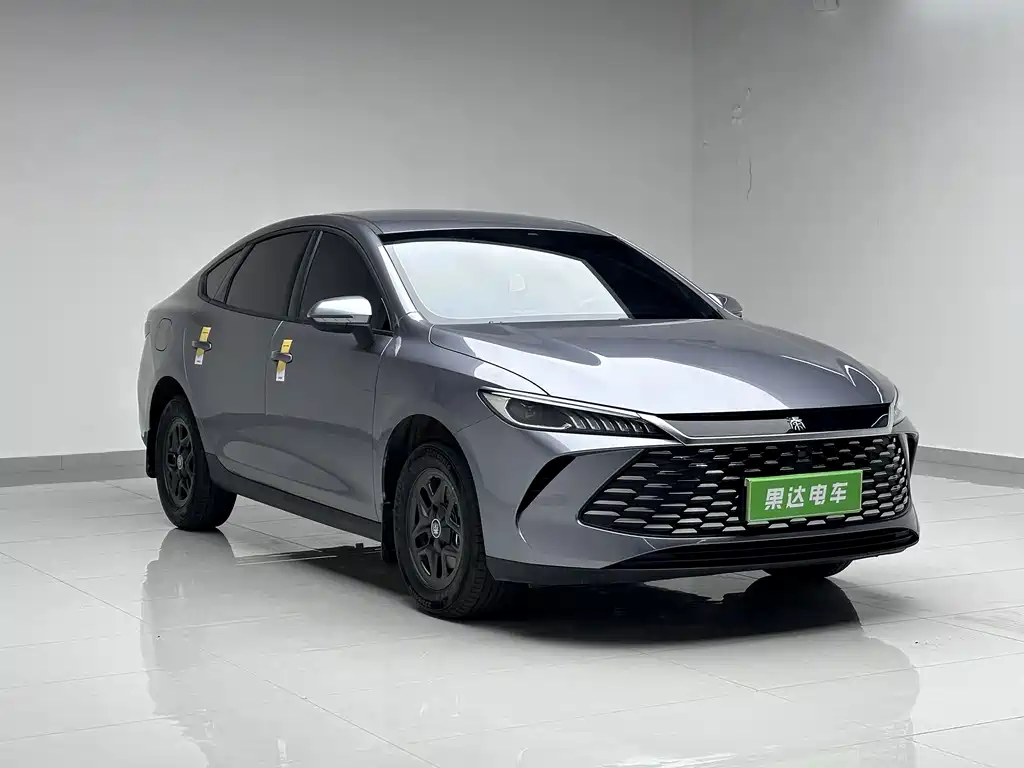 BYD Qin PLUS 2025 — фото 8