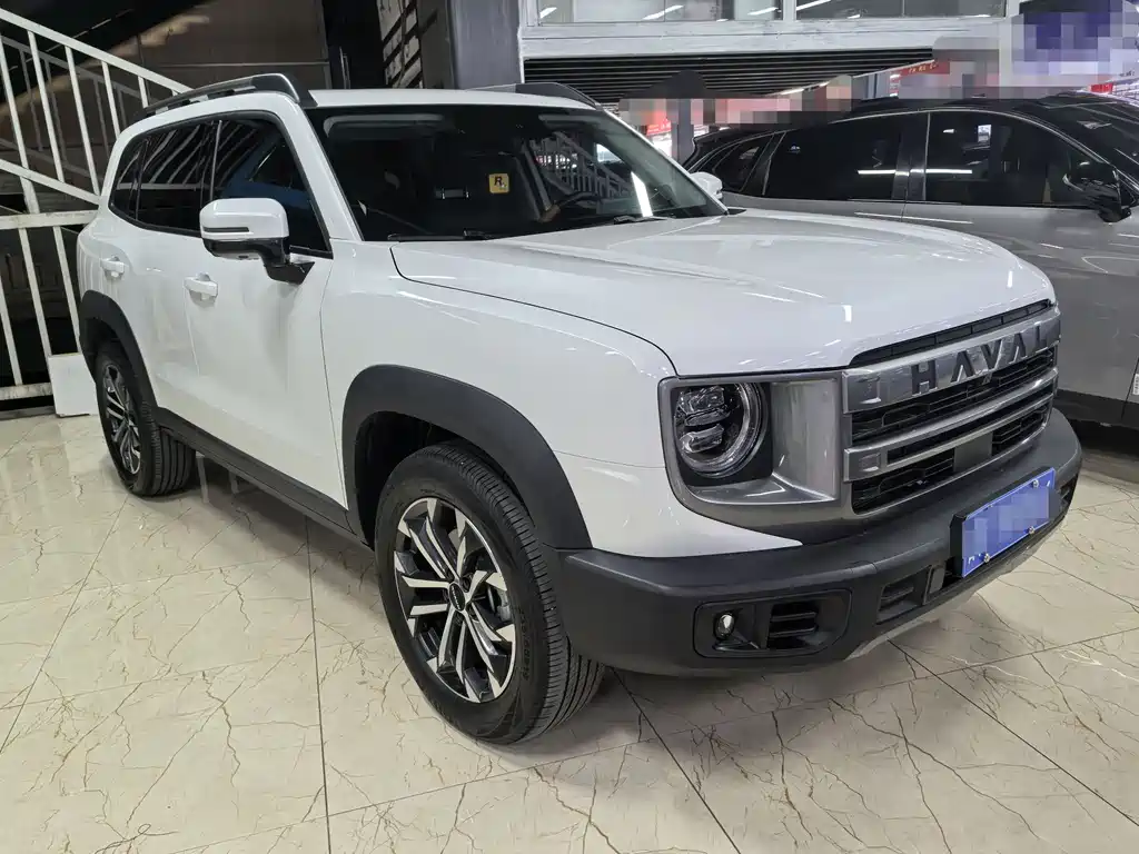 Haval Big Dog 2025 — фото 3