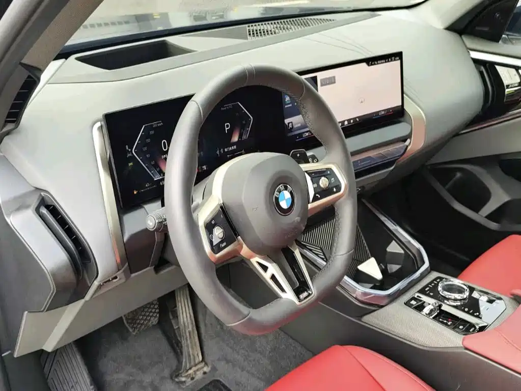 BMW X3 2025 — фото 9