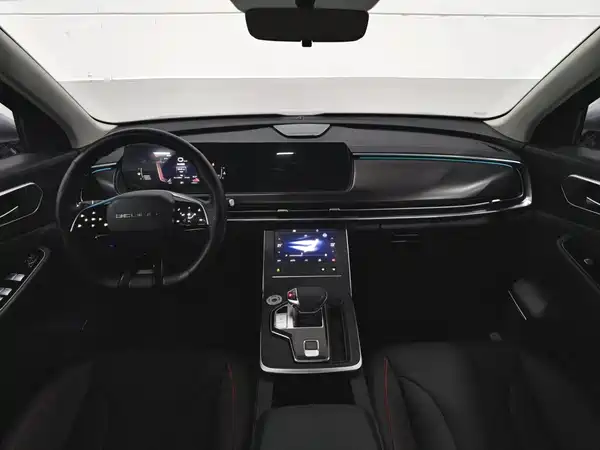 BAIC X7 2025