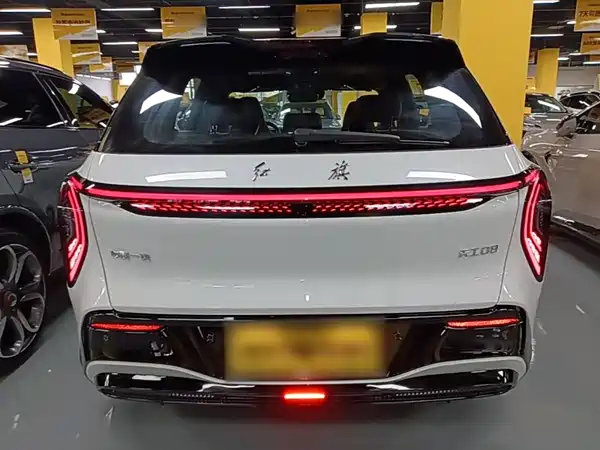 Hongqi Tiangong 08 2026