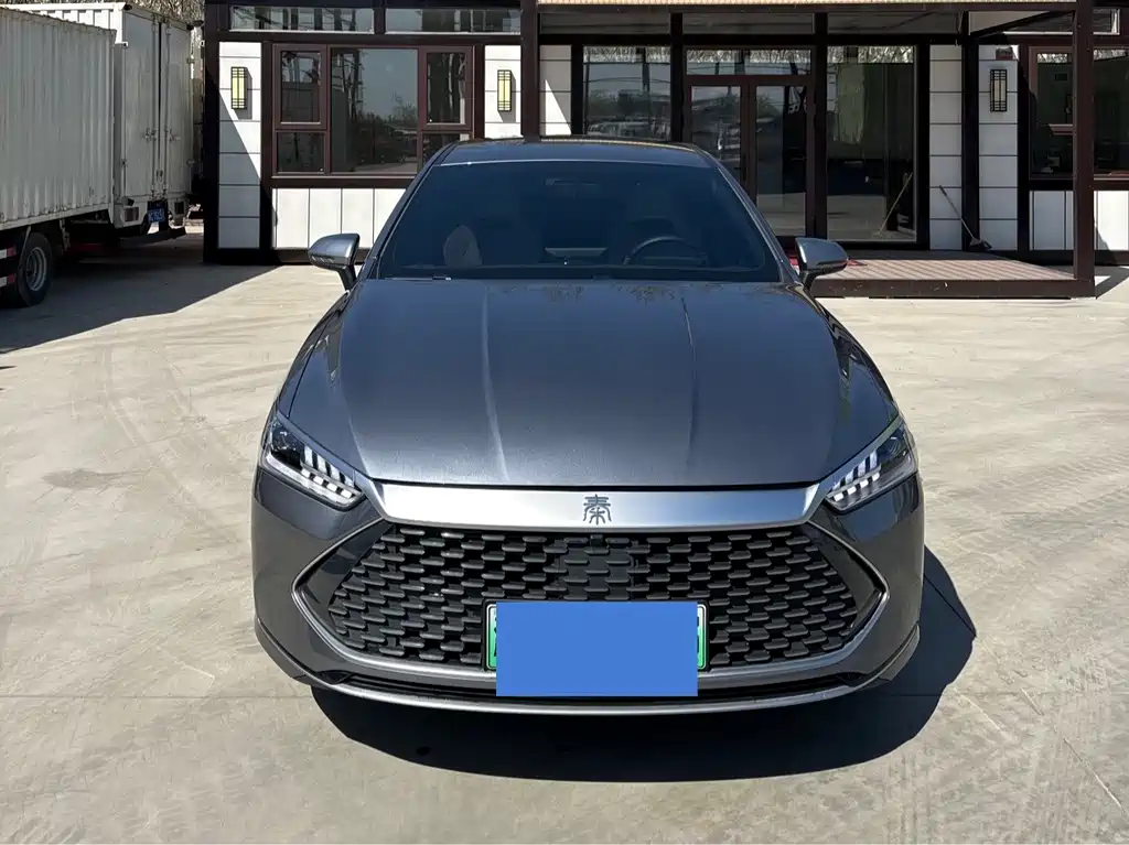 BYD Qin PLUS 2025 — фото 2