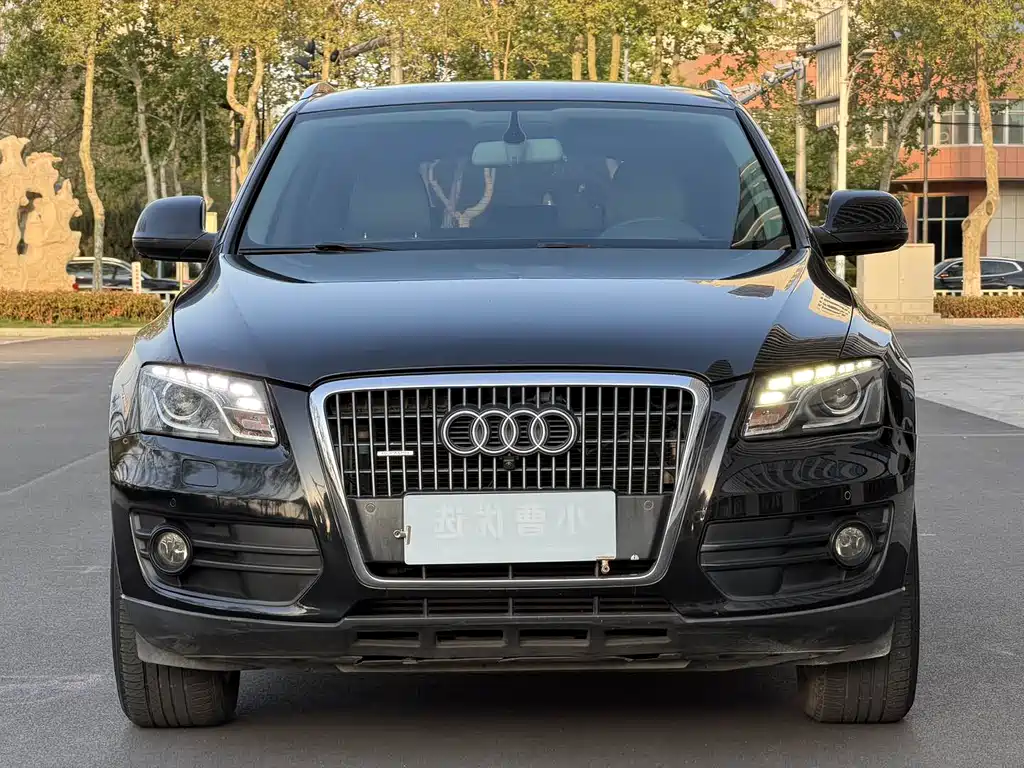 Audi Q5 2012