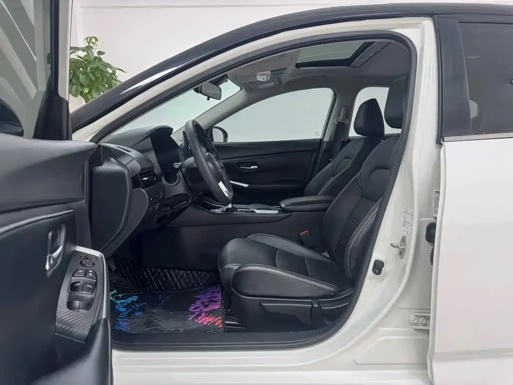Nissan Sylphy 2022