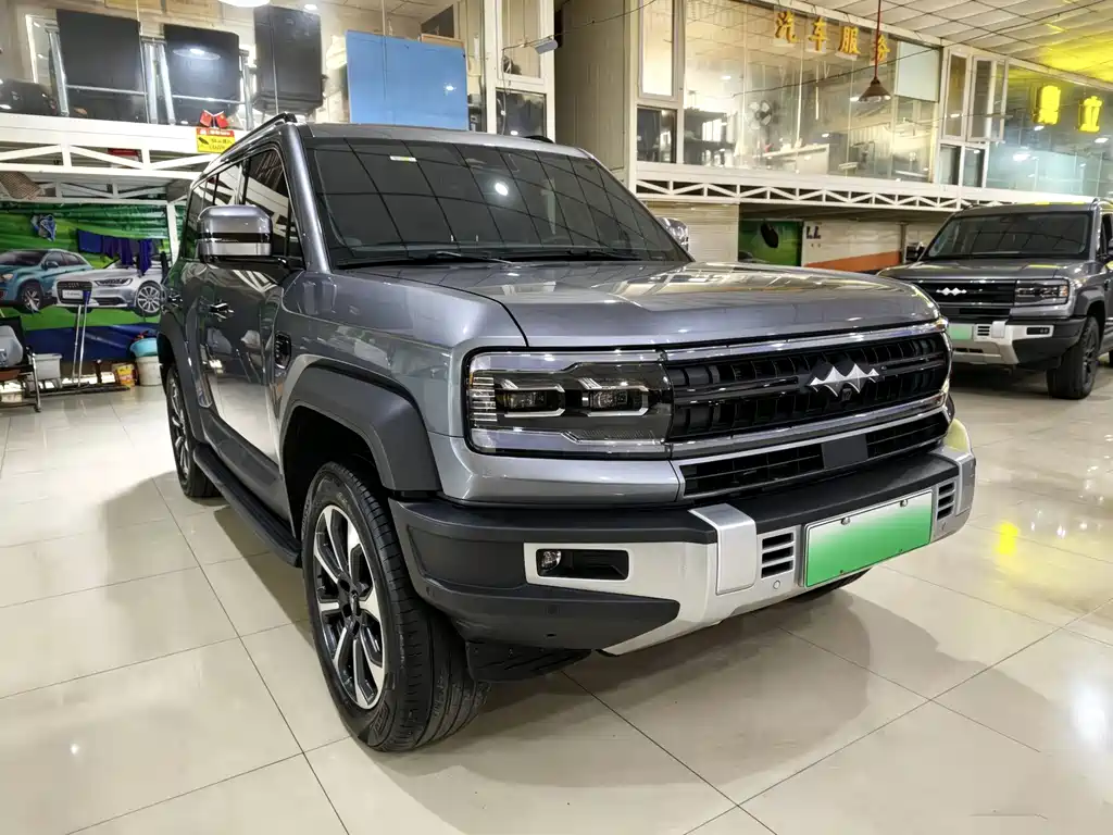 Fang Cheng Bao Leopard 5 2024