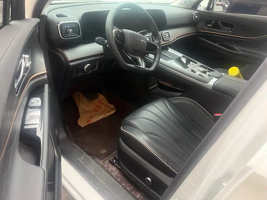 Chery Tiggo 9 2024