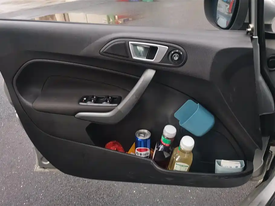Ford Fiesta 2015