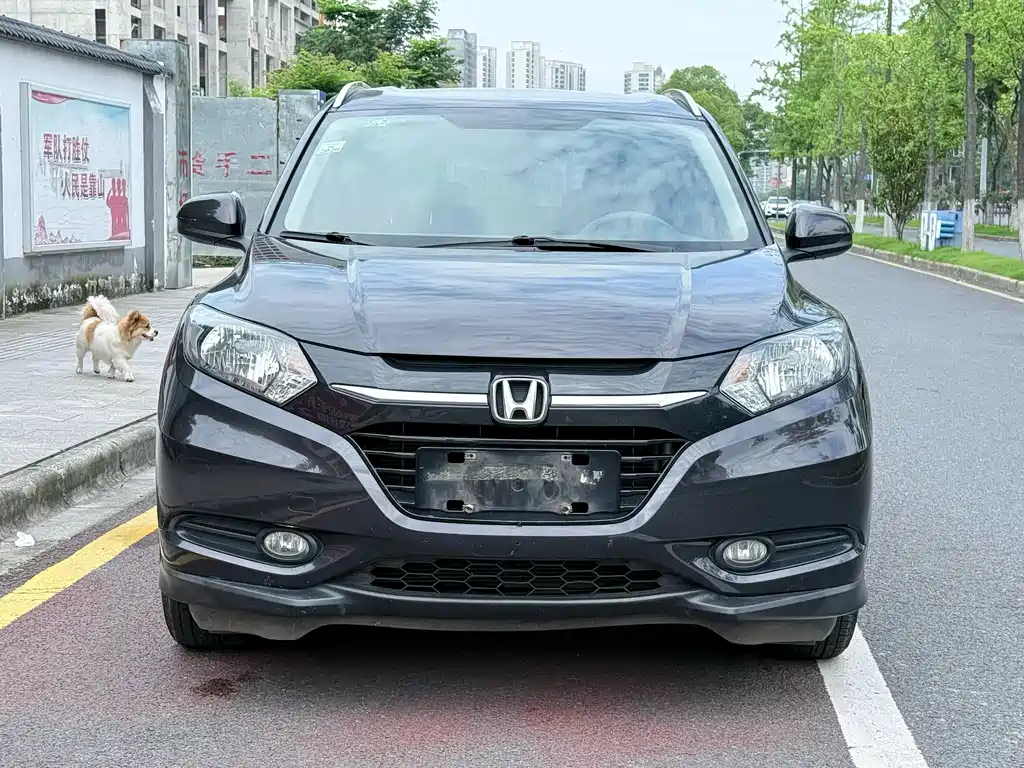 Honda Vezel 2016 — фото 2