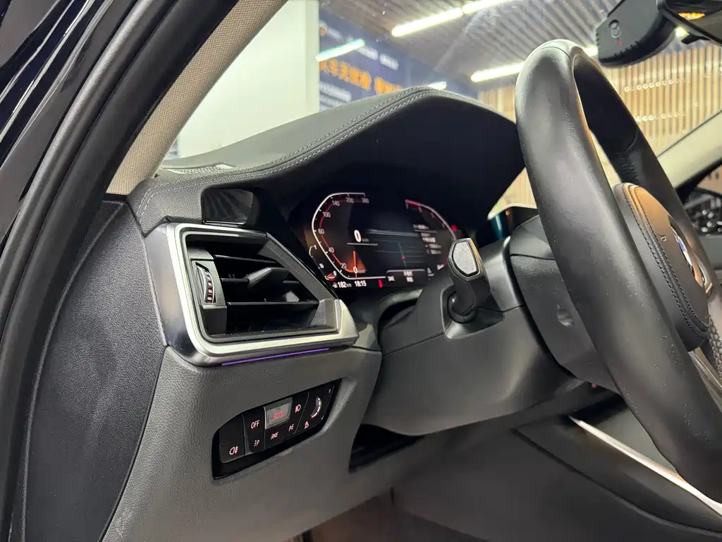 BMW 3 Series 2021