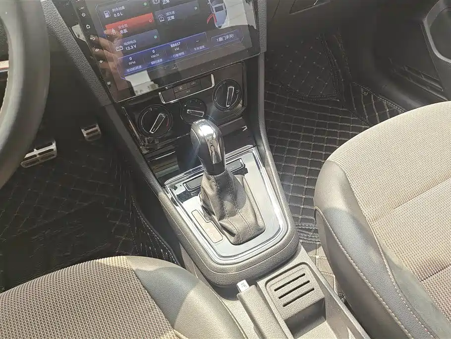 Volkswagen C-Trek 2019 — фото 16