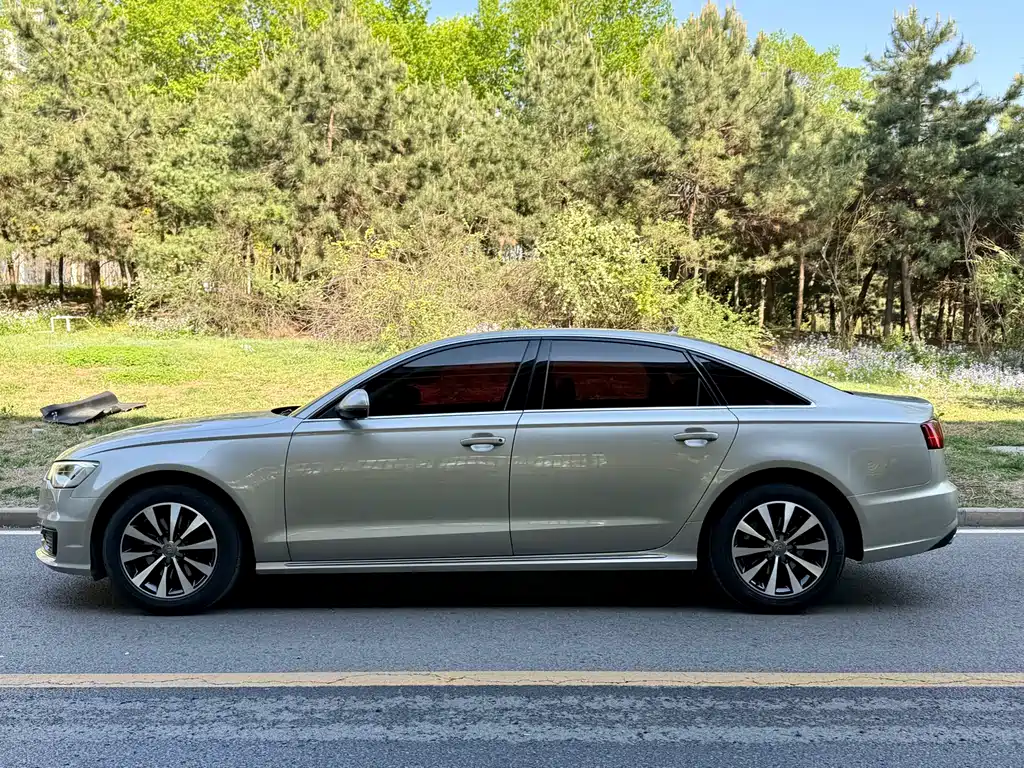 Audi A6L 2017