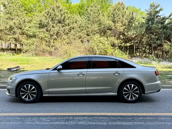 Audi A6L 2017