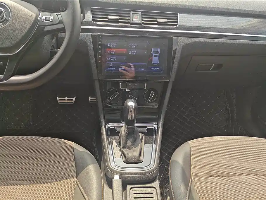 Volkswagen C-Trek 2019 — фото 13