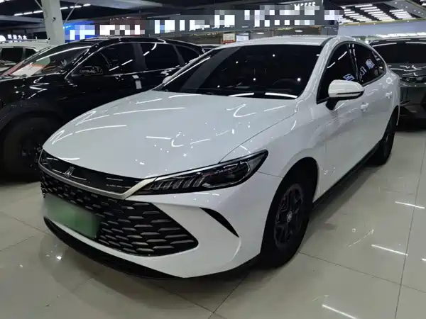 BYD Qin PLUS 2025