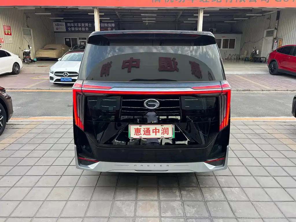 GAC Motor Trumpchi E9 2025 — фото 5