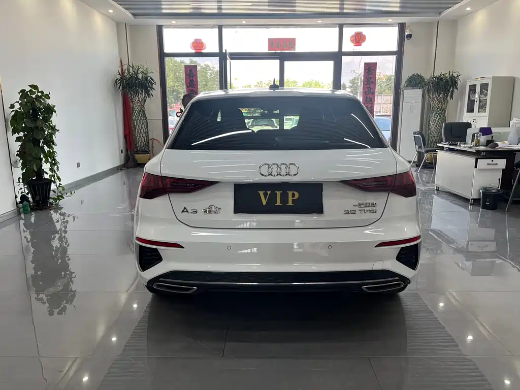 Audi A3 2023