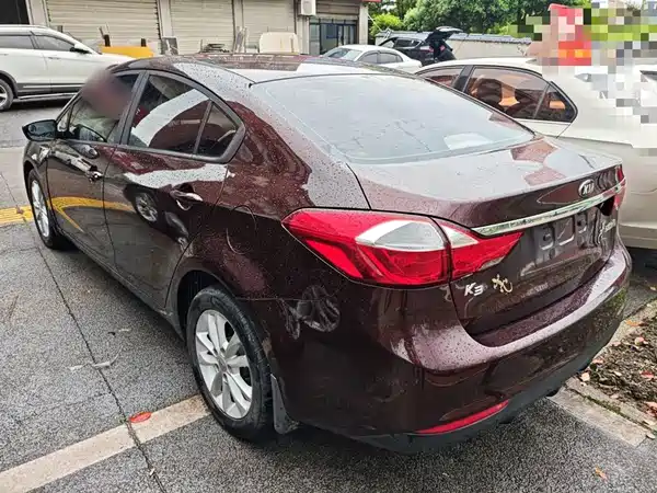 Kia K3 2016
