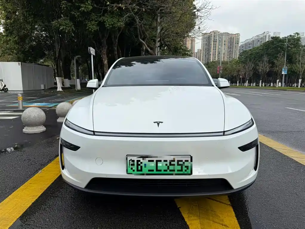 Tesla Model Y L 2025
