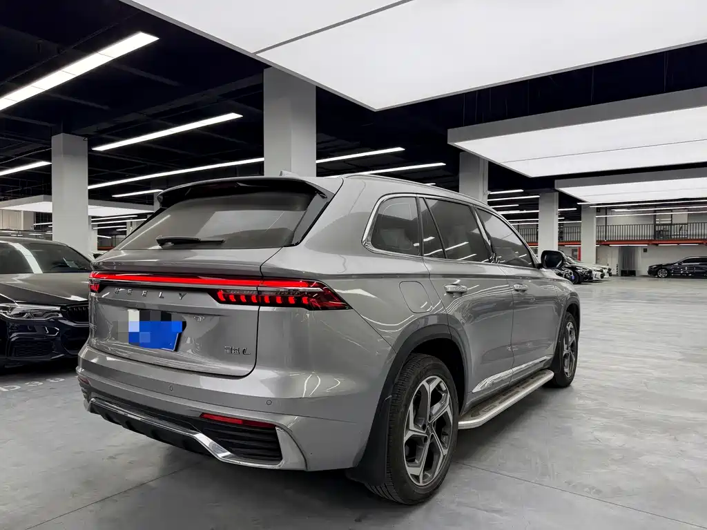 Geely Xingyue L 2025 — фото 13