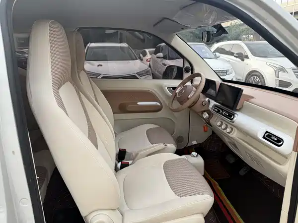 Wuling Hongguang MINIEV 2024