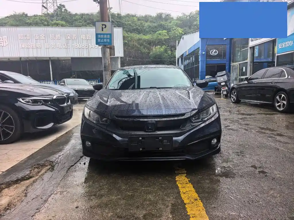 Honda Civic 2019